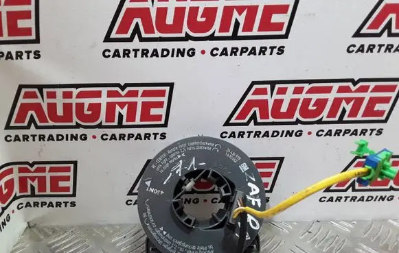 Opel Zafira A Airbag slip ring squib (SRS ring) 24436919 1610662