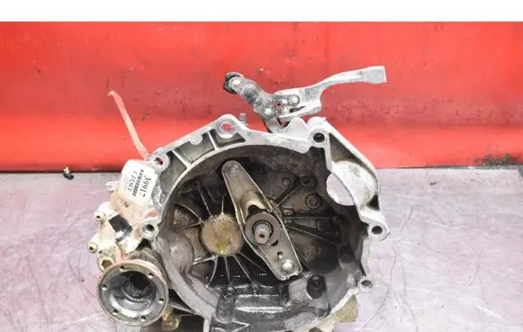 Volkswagen Polo Manual 6 speed gearbox GDP