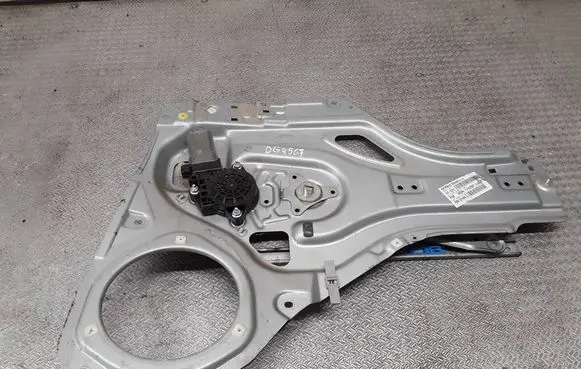 KIA Sportage Rear door window regulator with motor 834800Z000WK 17122007