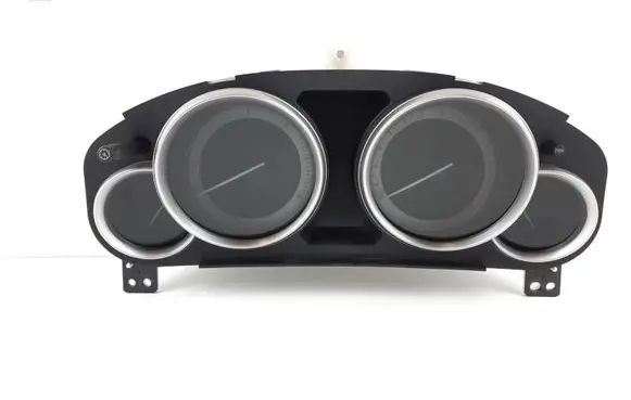 Mazda 6 Speedometer (instrument cluster) 1GGAJ7G 1GGAJ7G001
