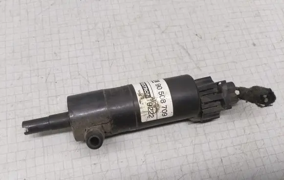 Opel Astra G Headlight washer pump 90508709 19222