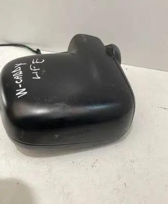 Wing mirror glass