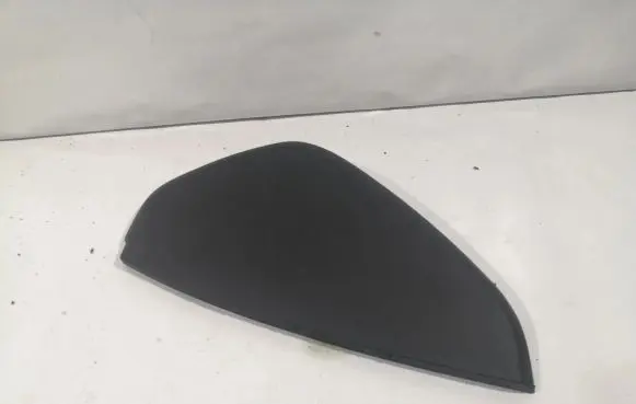 Dashboard side end trim