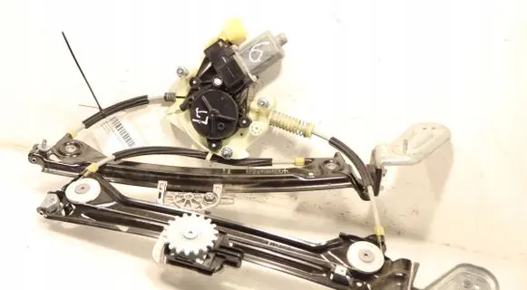 Maserati Ghibli Rear window lifting mechanism without motor 0130822782