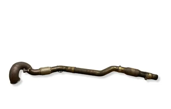 Audi A3 S3 8V Exhaust gas pipe 