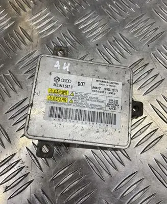 Audi A4 Allroad Headlight ballast module Xenon 8K0941597C