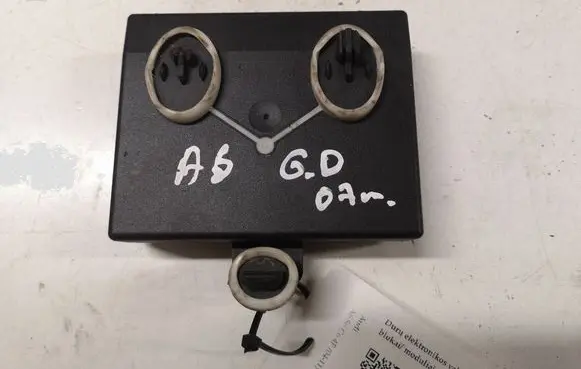 Audi A6 S6 C6 4F Door control unit/module 4F0959794F 4F0910795F 0033TFK0001
