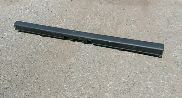 Citroen Jumper Rear bumper 1305763070