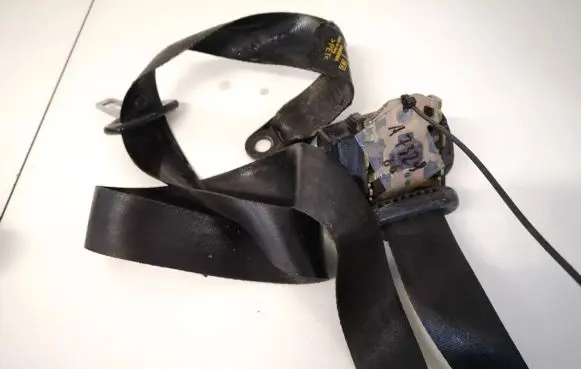 Fiat Ducato Rear seatbelt b237 046066