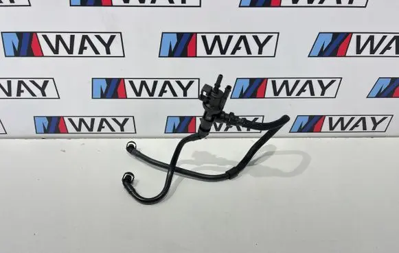 BMW 1 F20 F21 Breather/breather pipe/hose 