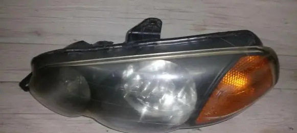 Honda HR-V Headlight/headlamp
