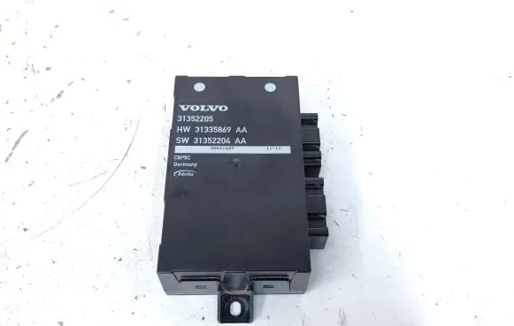 Volvo XC70 Tailgate/trunk control unit/module 31335869AA 31352204AA