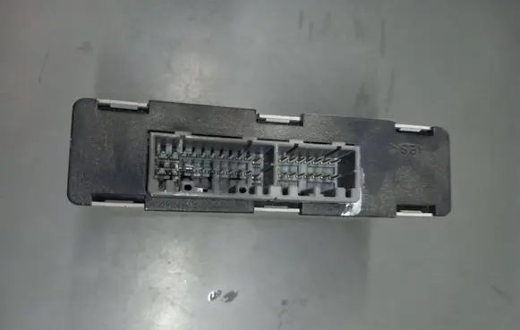 Volvo S40, V40 Comfort/convenience module 30824425 72165