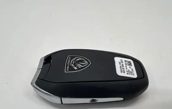 Peugeot 3008 III Ignition key/card 9842119480