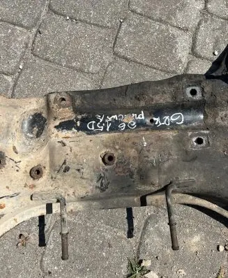 Hyundai Getz Rear subframe 191951241