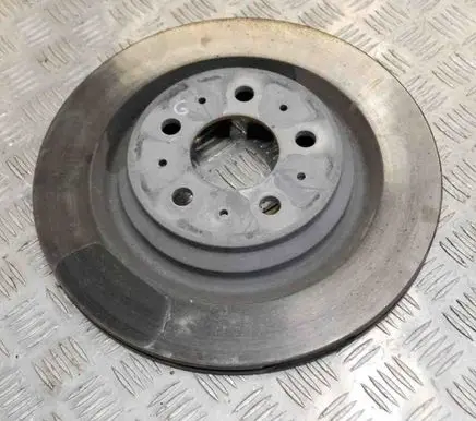 Tesla Model 3 Rear brake disc 104463100D