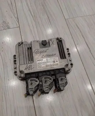 Peugeot 207 Engine control unit/module ECU