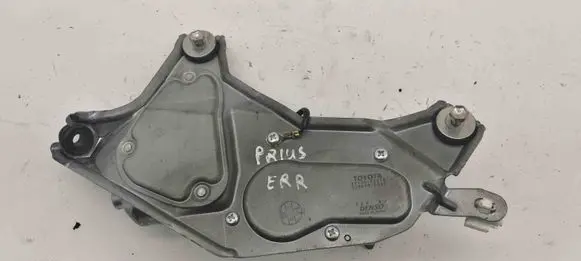 Wiper motor
