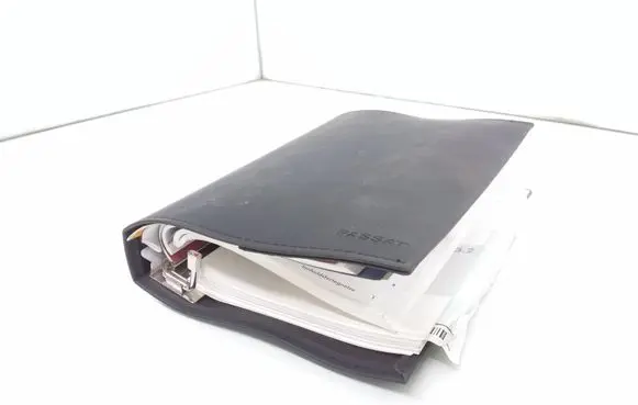 Volkswagen PASSAT B6 User manual 