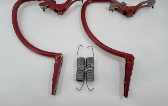 Mercedes-Benz A W177 Tailgate/trunk/boot hinge A1777500800 A1777500700