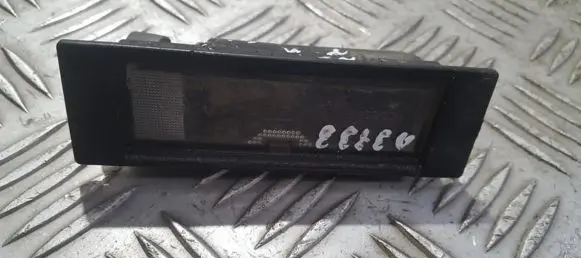 Alfa Romeo 156 Number plate light 46408006 04613010