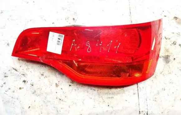 Audi Q7 4L Rear/tail lights 273302