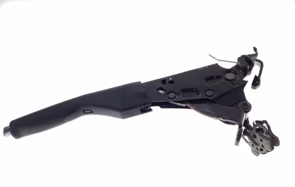 Volkswagen PASSAT B5.5 Handbrake/parking brake lever assembly