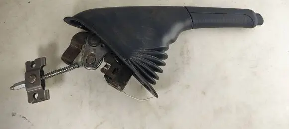 Fiat 500 Handbrake/parking brake lever assembly