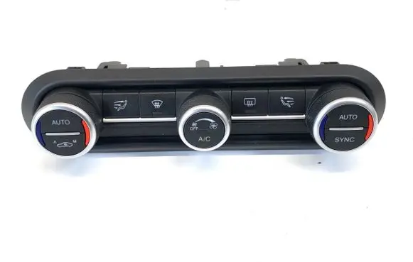 Alfa Romeo Stelvio Interior fan control switch 01561461520