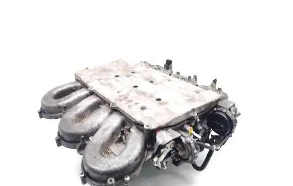 Opel Vectra C Intake manifold 24433121