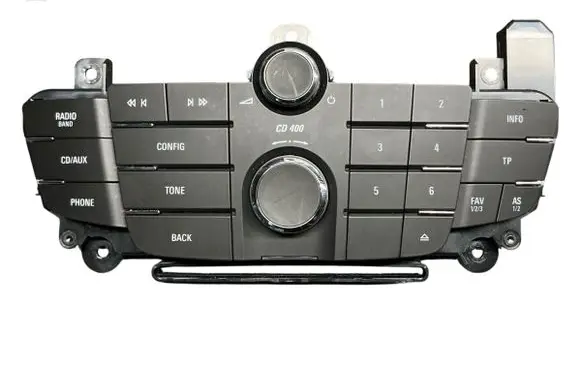 Opel Insignia A Radio/CD/DVD/GPS head unit 13321292