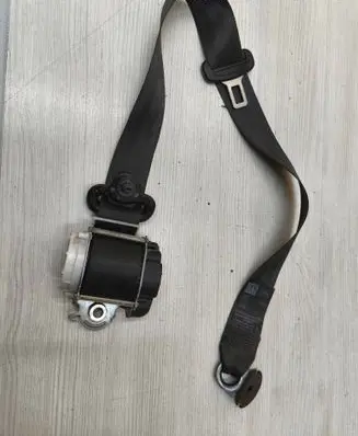Renault Trafic III (X82) Front seatbelt 868844699R 93456901