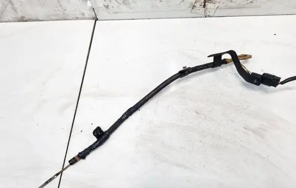 Oil level dip stick