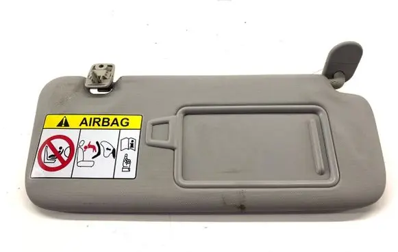 Hyundai Elantra VII Sun visor 