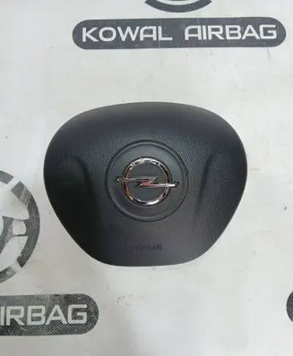Opel Vivaro Steering wheel airbag 985108023R