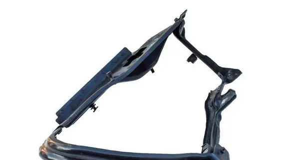 Mercedes-Benz R W251 Headlight/headlamp mounting bracket 02712921 06712951 0271