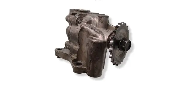 Volkswagen Polo IV 9N3 Oil pump 045115105C