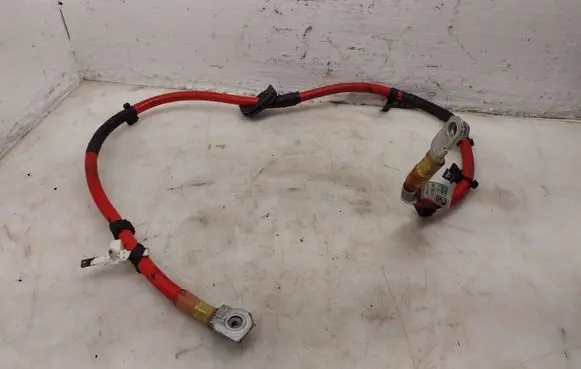 Audi A7 S7 4K8 Positive cable (battery) 4K2971226