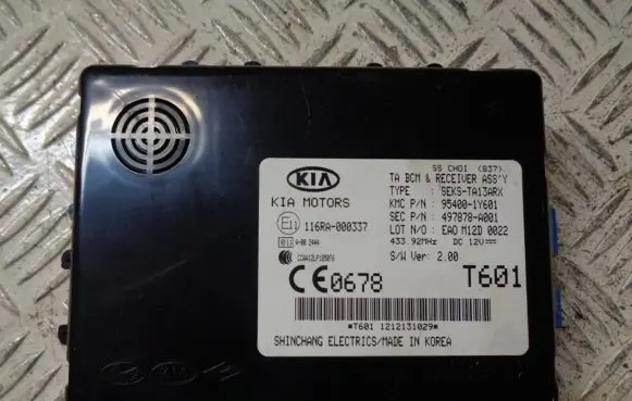 KIA Picanto BSM Control unit 954001Y601
