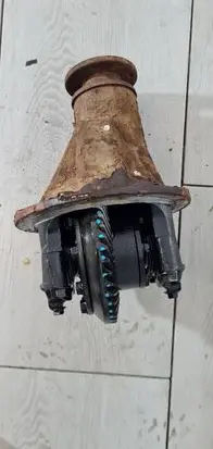 Suzuki Jimny Rear differential