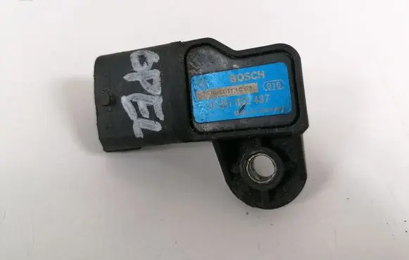 Opel Zafira B Air pressure sensor 0281002437