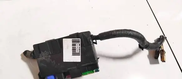 Nissan Tiida C11 Fuse box set