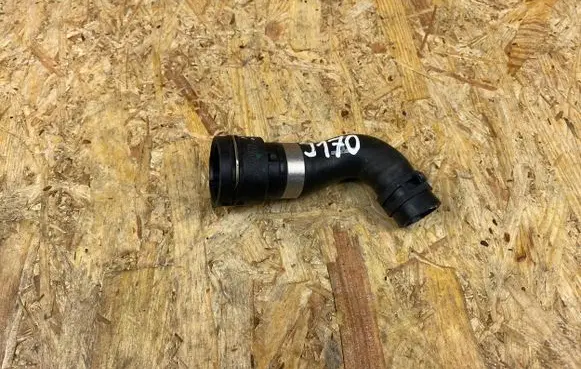 Porsche Taycan 9J1 Engine coolant pipe/hose 9J1121548