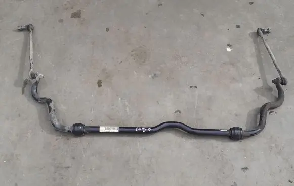Front anti-roll bar/sway bar