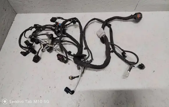 Volkswagen PASSAT B8 Engine installation wiring loom 5q0906379