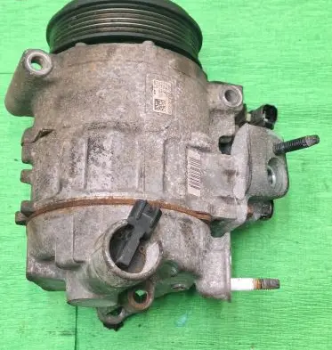 Ford Mondeo MK V Air conditioning (A/C) compressor (pump) 4472807242 04S02227 7SBH17C