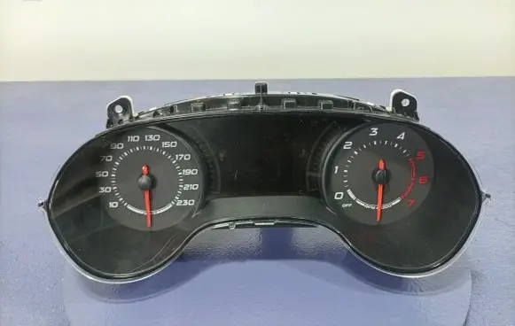 Fiat Tipo Speedometer (instrument cluster) 00520570490