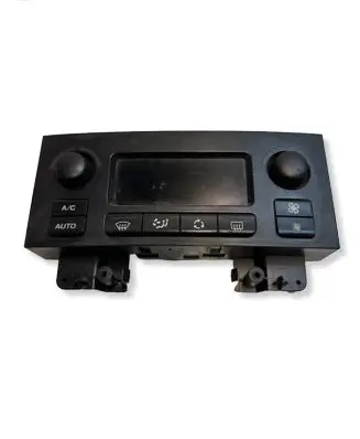 Peugeot 307 Climate control unit 9646627977