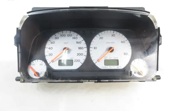 Volkswagen Golf III Speedometer (instrument cluster) 1H0919881P