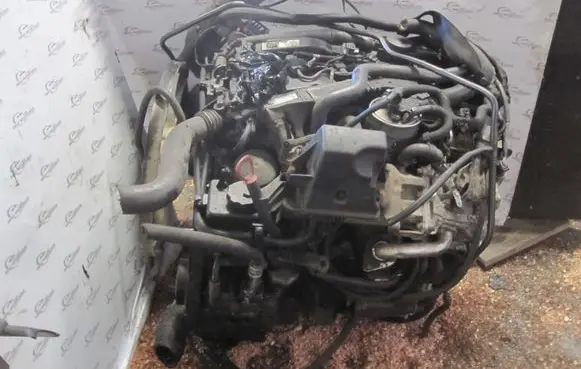 Mercedes-Benz Sprinter W906 Engine 651955 651957